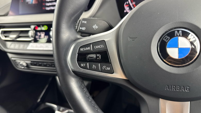 BMW 1 Series 118i M Sport 5dr Step Auto Petrol Hatchback